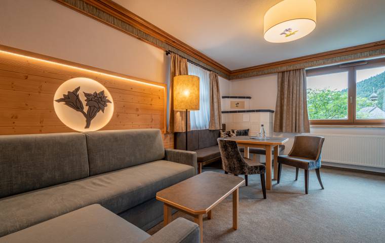 Zimmer im Hotel Tyrol Haldensee