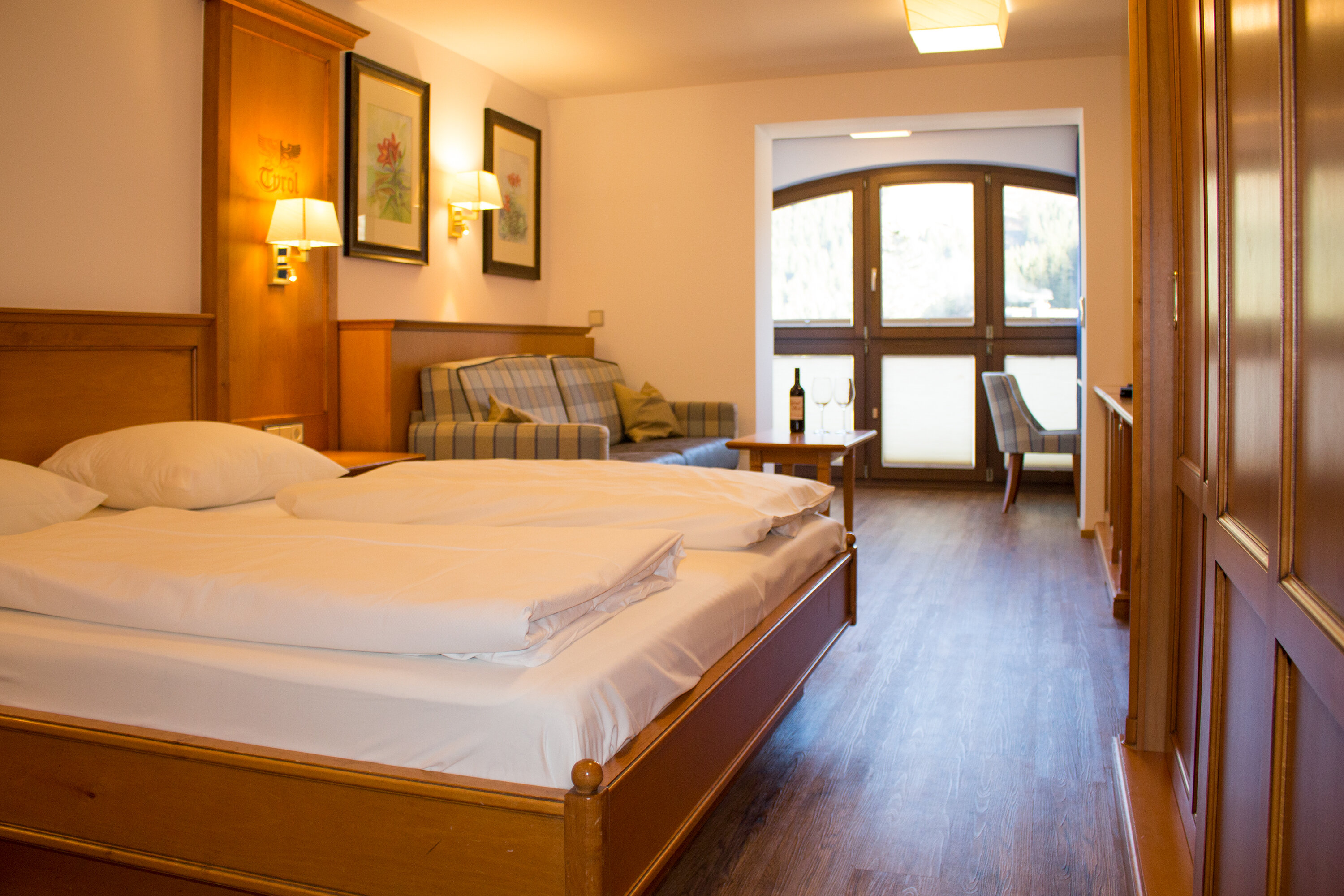 hotel tyrol haldensee tannheimer tal