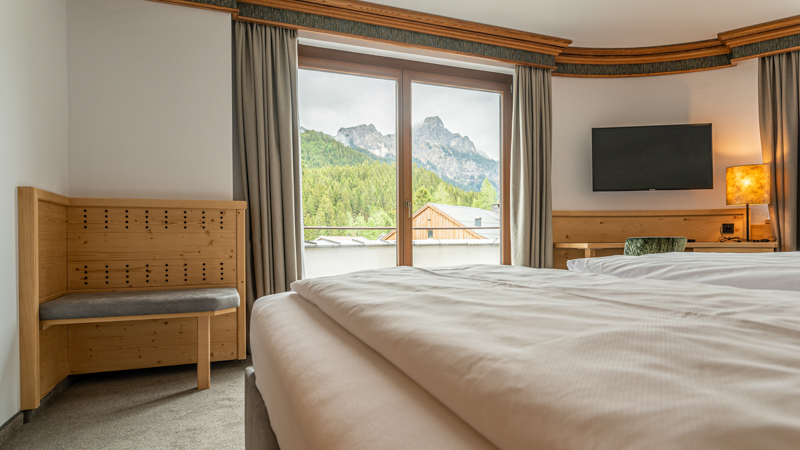 Zimmer im Tyrol Haldensee
