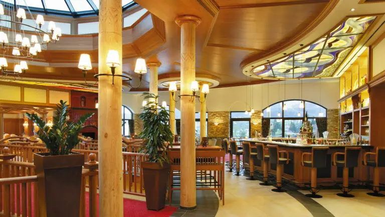 Restaurant Atrium